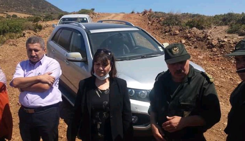 الشلف: تنظيم خرجة ميدانية لتقييم المشاريع بمناطق الظل