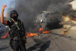 مقتل أربعة من رجال الشرطة في كمين بالجيزة قرب القاهرة