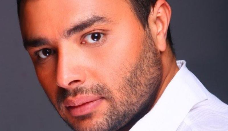 رامي صبري يعرض ألبوم أجمل ليالي عمري