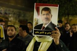 مظاهرات ليلية في مصر تدعو لإسقاط النظام ليلة الذكرى الخامسة للثورة