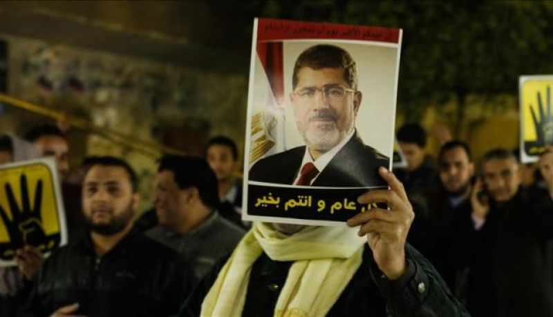 مظاهرات ليلية في مصر تدعو لإسقاط النظام ليلة الذكرى الخامسة للثورة