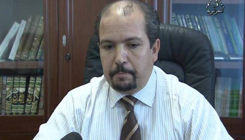 وزير الشؤون الدينية يبحث مدى تقدم اشغال الجامع الكبير مع سفير الصين بالجزائر