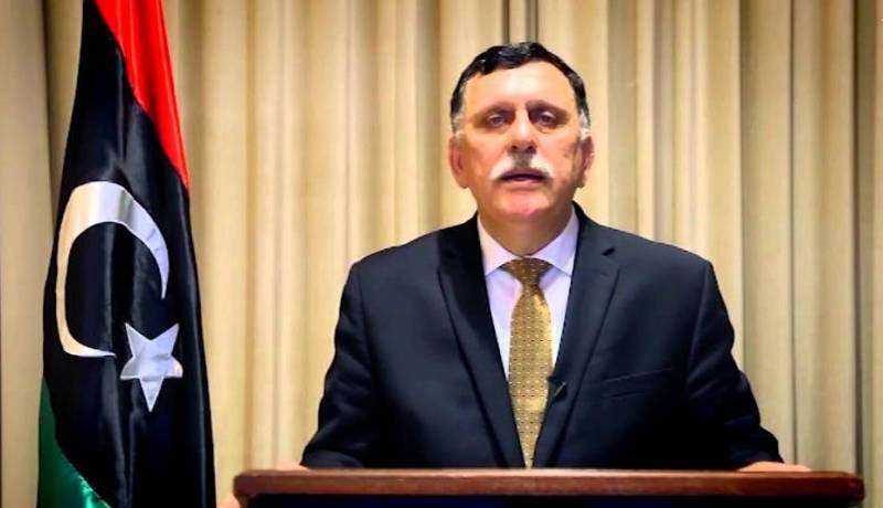 السراج يعلن إلغاء قرارات المجلس الرئاسي الليبي لغياب التوافق