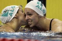 ذهبيتان وفضية للجزائر بالبطولة الإفريقية للسباحة في منافسات اليوم السادس