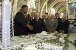 تنصيب لجنة متعدد القطاعات لمناقشة الشكل النهائي لجامع الجزائر