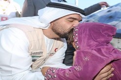 الجسمي يستذكرالشعب السوري بهذه الكلمات