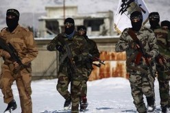 جيش الإسلام في سوريا  لم يصنف ضمن المجموعات الإرهابية