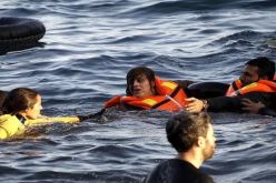 غرق 8 مهاجرين في بحر إيجة