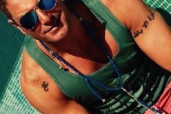 تامر هجرس يثير سخط جمهوره بوشم لفظ الجلالة