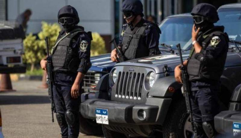 مقتل ثلاثة إرهابيين في إطلاق نار بمصر