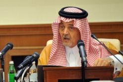 الفيصل يحذر من استمرار تدفق الأسلحة إلى النظام السوري