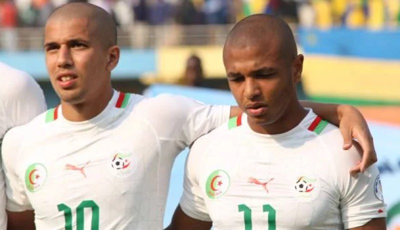 الكاف تستبعد براهيمي وفغولي من التنافس على جائزة أفضل لاعب إفريقي