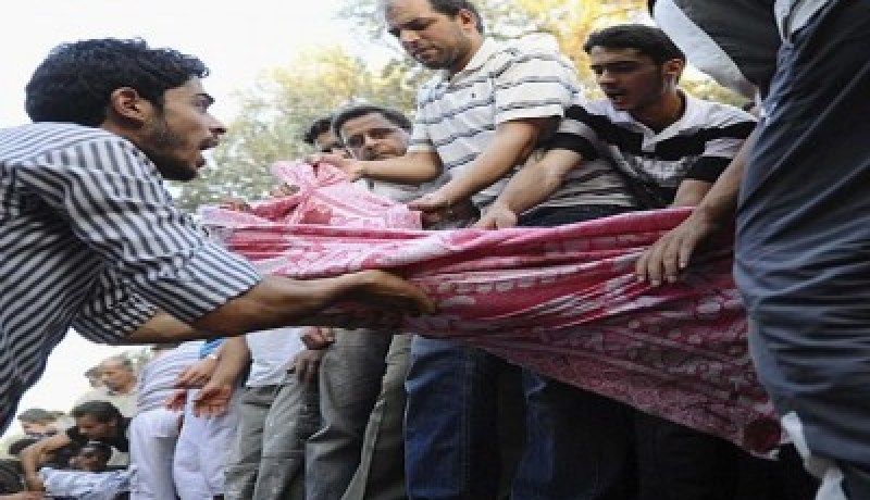 مقتل 4 أشخاص في قصف على جنوب دمشق