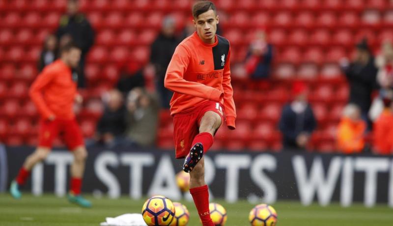 برشلونة يسعى للتعاقد مع كوتينيو قبل كلاسيكو الأحد