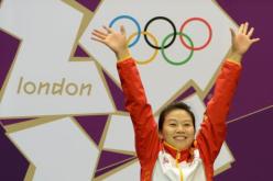 أول ذهبية بأولمبياد لندن للصين