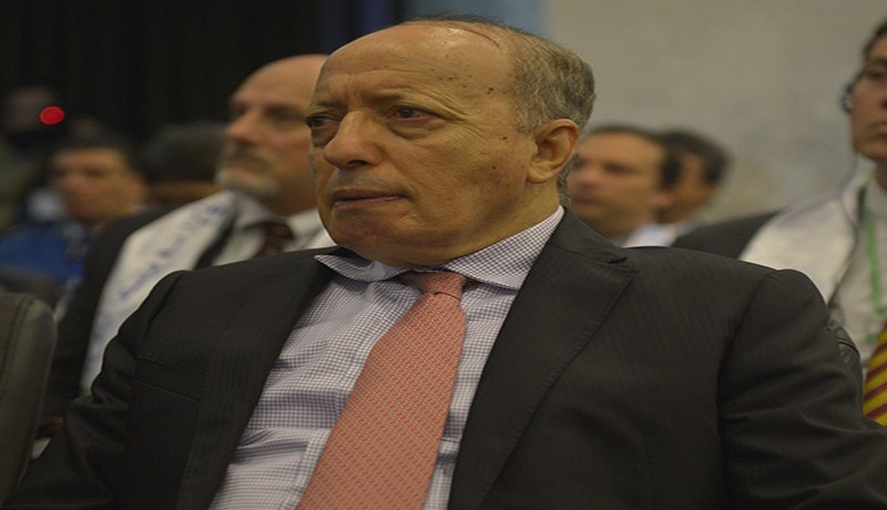 اللواء يسرق الأضواء في الأوراسي