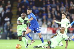 محرز ينهي 2015 كأفضـل لاعب في انجلترا