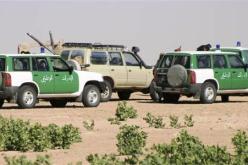 مجموعة مسلحة تختطف احد اعيان مدينة الدبداب و تفر الى ليبيا