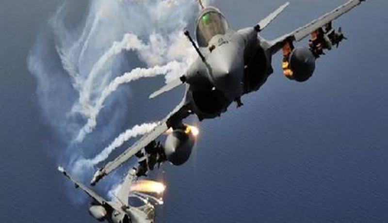 واشنطن قصفت معسكرات لتنظيم داعش الإرهابي في ليبيا