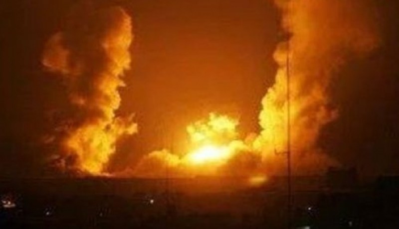 3 قتلى وإصابة آخرين في انفجار داخل مصنع بولاية لويزيانا الأمريكية