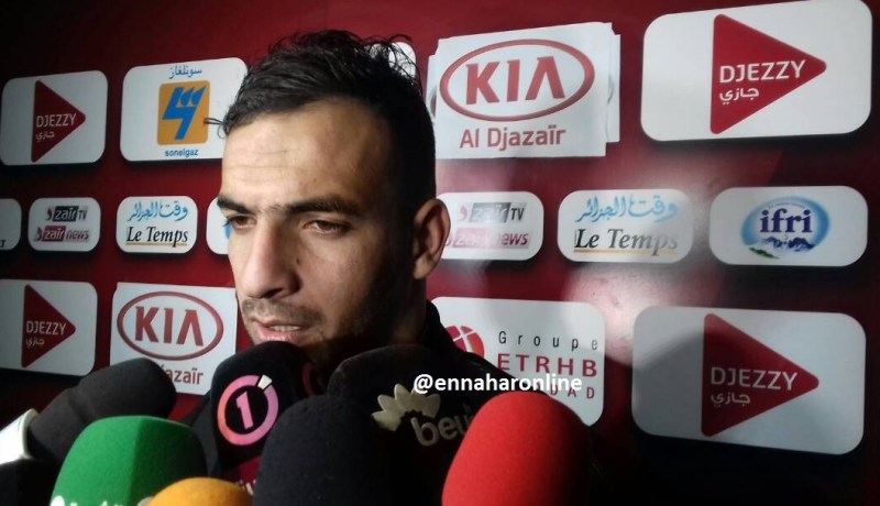 بلجيلالي :”قدمنا ما علينا.. والغيابات أثرت على مردود الفريق”