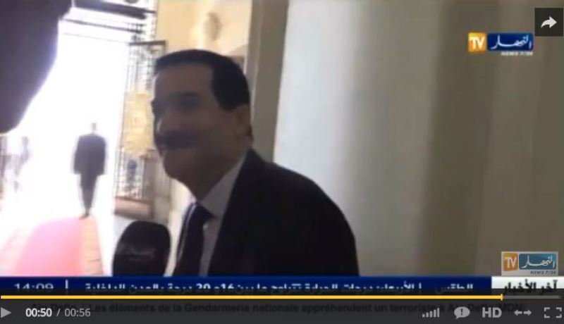 هل يخاف وزراء حكومة سلال من إقالتهم بعد تعديل الدستور؟ هذا هو الرد
