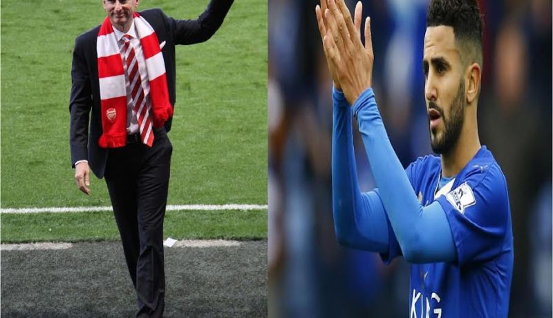 “آلان سميث”: “على فينغر تسريع التعاقد مع محرز”