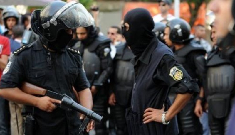 الأمن التونسي يوقف 6 عناصر إرهابية في القصرين