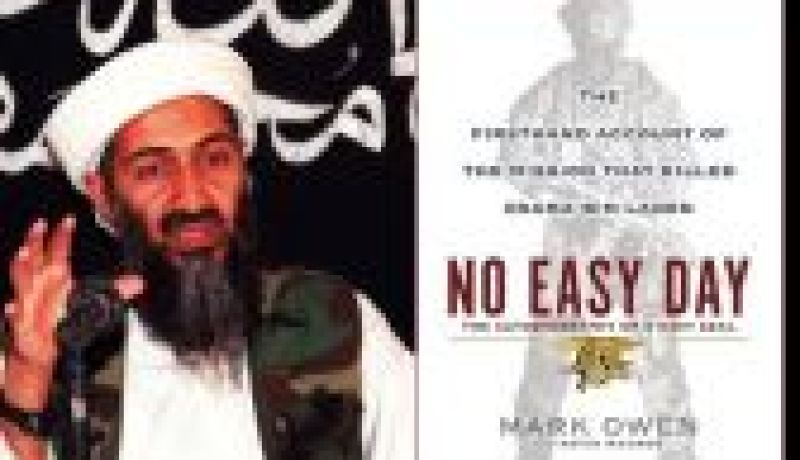 البنتاغون يحذر مؤلف كتاب ” يوم عسير” من المثول أمام القضاء لنشره معلومات سرية بن لادن