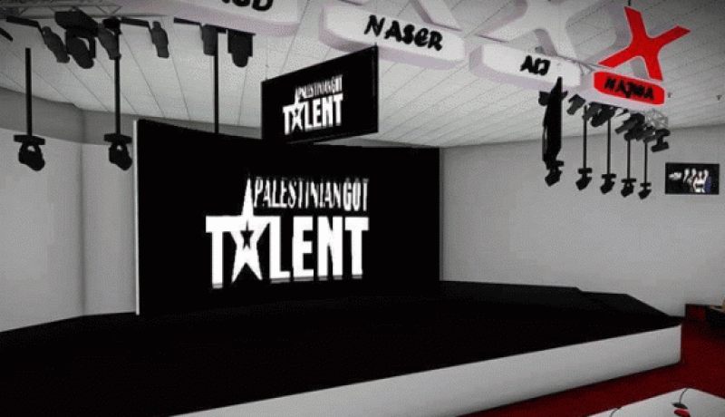 غزة تستعد لعرض أولى حلقات PALESTINIAN’s GOT TALENT قريبا