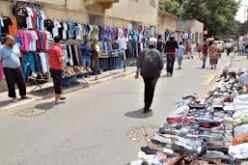 ترحيل 45 بائعا فوضويا إلى محلات جديدة بمدينة مستغانم