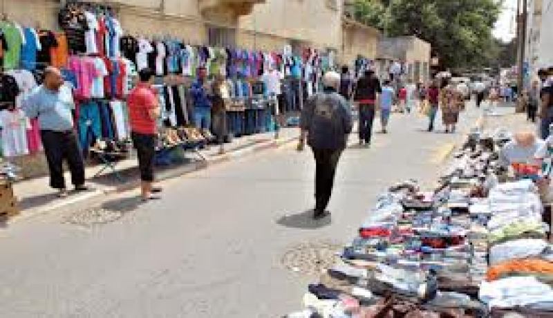 ترحيل 45 بائعا فوضويا إلى محلات جديدة بمدينة مستغانم