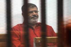 استئناف محاكمة الرئيس مرسي و10 متهمين في قضية التخابر