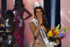 تتويج الفرنسية إيريس ميتينير ملكة جمال الكون