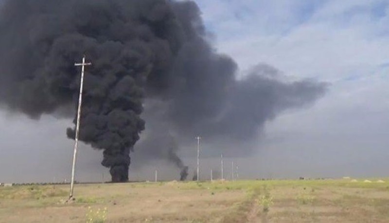 إصابة شخص إثر سقوط مقذوف عسكري من الأراضي اليمنية على جنوب السعودية