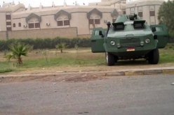 سقوط قذائف على القصر الرئاسي في صنعاء واصابة وزراء بجروح