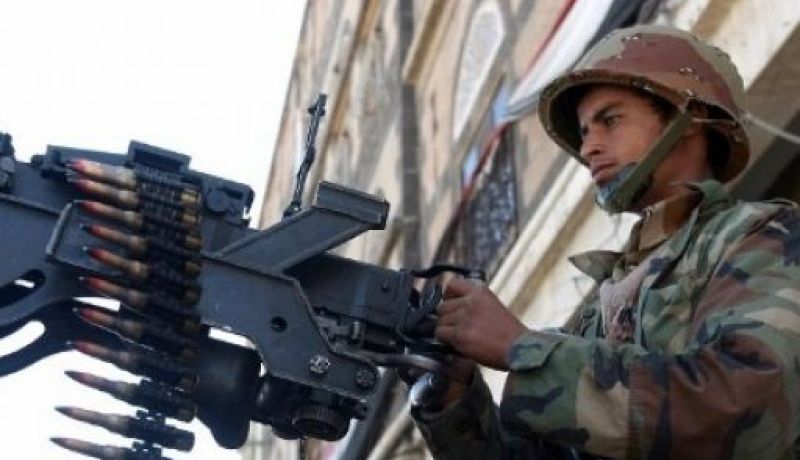 مقتل مسؤول عسكري يمني كبير في هجوم انتحاري بعدن