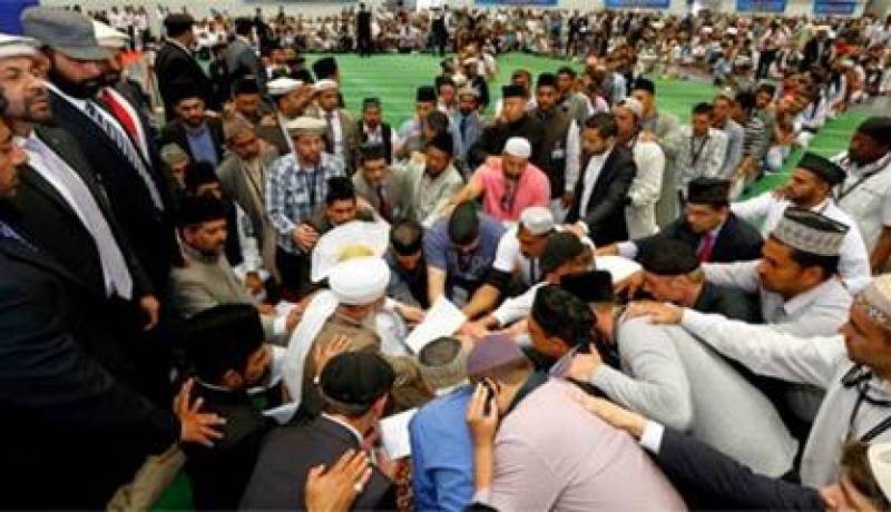 تفكيك جماعة من الطائفة الأحمدية بسيدي عامر في المسيلة