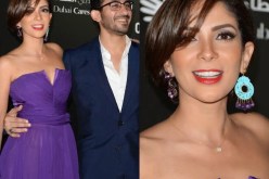 منى زكي تنجب مولودها الثالث