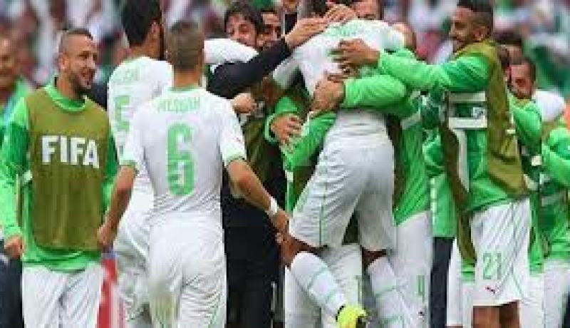 الخضر يتاهلون رسميا الى كان 2015 بعد الفوز على مالاوي