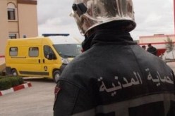 نجاة 14 عون حماية مدنية وجنود من الموت حرقا
