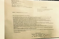 شقيق رشيد نكاز يساوم السلطات لشراء فيلا سويسرا