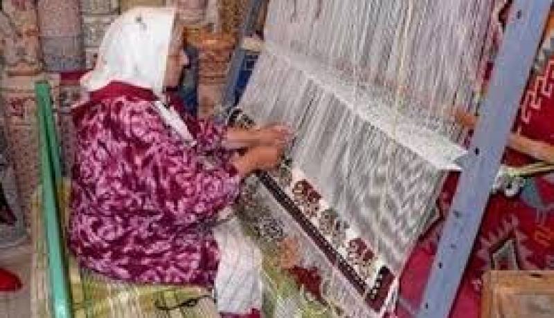 الطبعة الأولى للصالون الجهوي للمرأة الحرفية بسيدي بلعباس