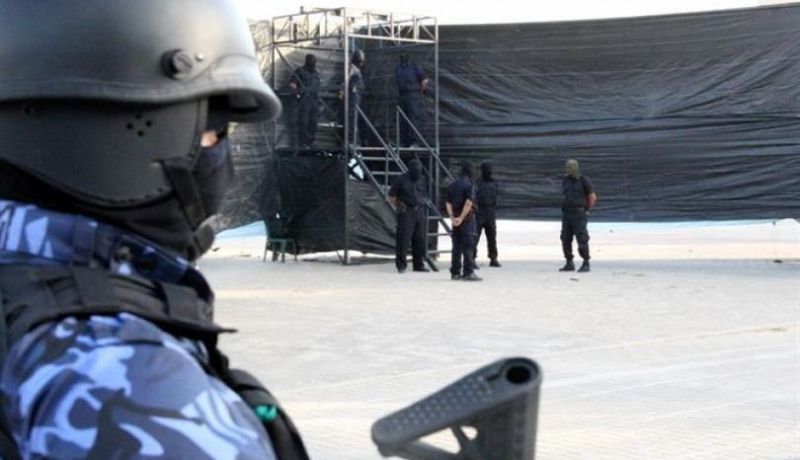 تنفيذ حكم الإعدام في حق 3 فلسطنيين في غزة