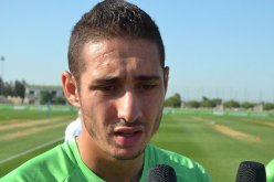 بلفوضيل قريب من الالتحاق بإيفرتون الانجليزي