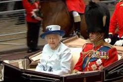 ملكة بريطانيا تحتفل بعيد ميلادها وتنتظر حفيدهاِ