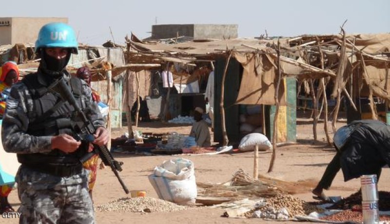 تحرير رهينتين روسيين في السودان