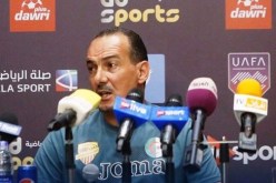 نغيز: “سنواجه منتخب الأردن وليس الفيصلي”