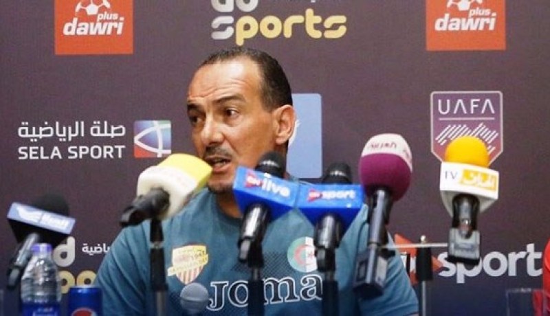 نغيز: “سنواجه منتخب الأردن وليس الفيصلي”