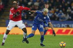 شاهدوا.. كيف راوغ محرز بوغبا